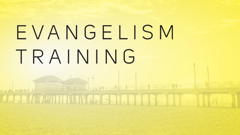 Evangelism Training | United Outreach Church