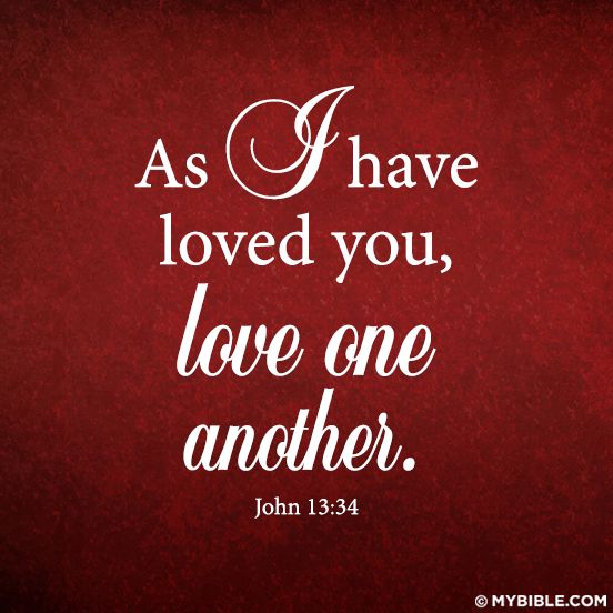 Love One Another | United Outreach Church